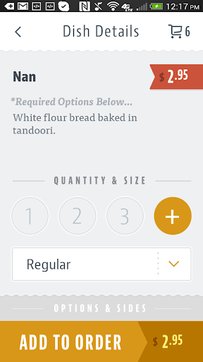 Taj Indian Restaurant