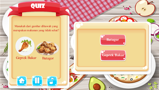 foodhealth Screen 2