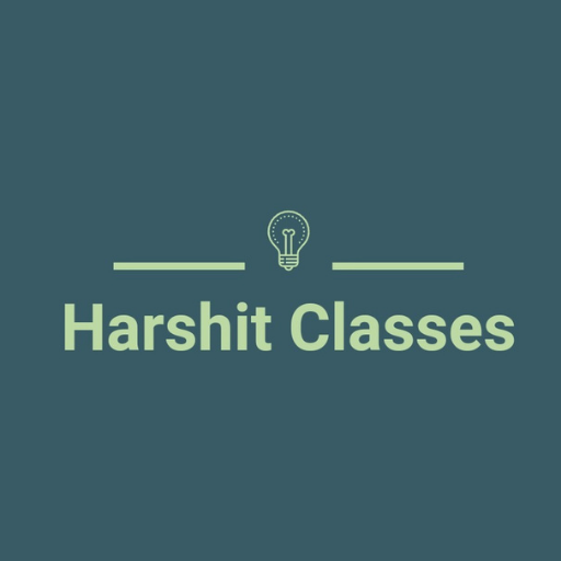 Harshit Classes logo