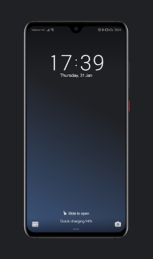 Dark Pie  EMUI 9  EMUI 10 The