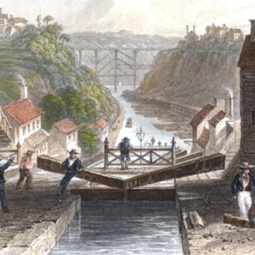 Erie Canal logo