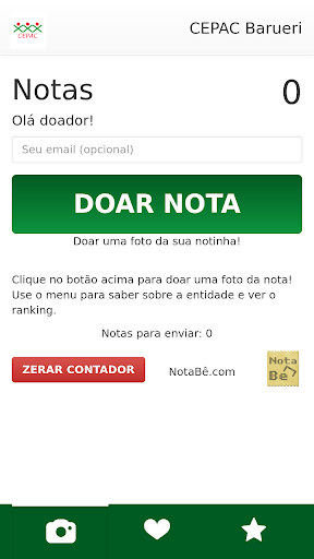 CEPAC Barueri NotaBê