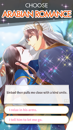 Game screenshot HoneyMagazine-otome dating sim apk download