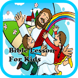 Bible Lesson For Kids icon