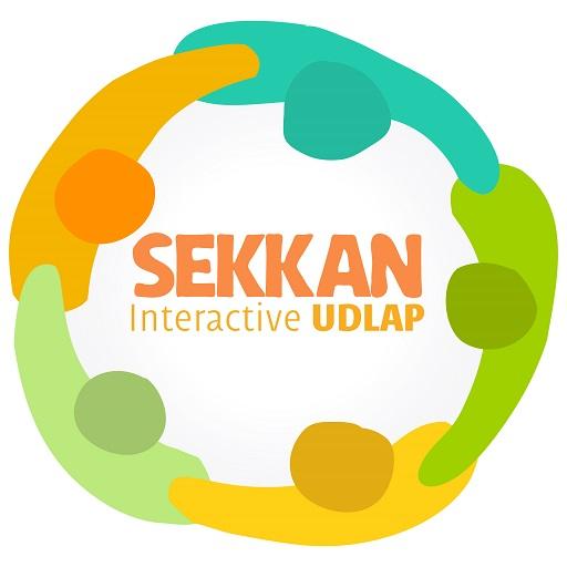 Sekkan UDLAP logo