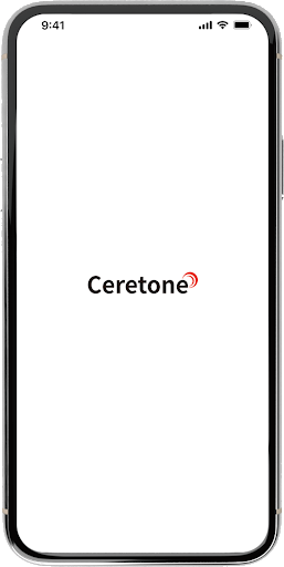Android application Ceretone screenshort
