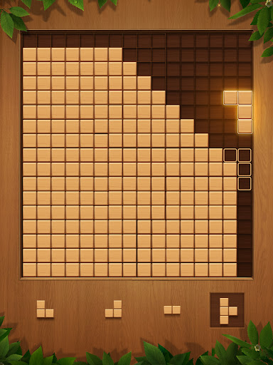 Qblock: Wood Block Puzzle Game - Puzzle - games