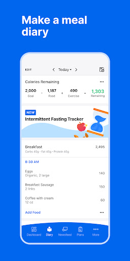 MyFitnessPal Mod APK