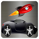 Cars and Rockets icon