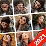 Cover Image of Descargar Photo Collage Maker-Photo Grid & Pic Collage 2.3.9 APK