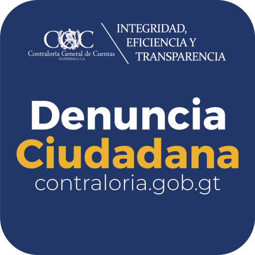 Denuncia Ciudadana logo