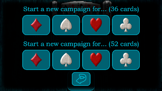 Durak mini - Screenshot 2