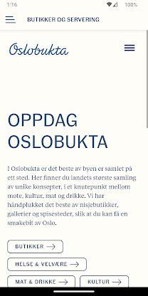 Oslobukta screenshot 3