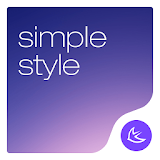 Simple-APUS Launcher theme icon