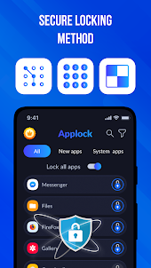 Applock - Ultra App Lock