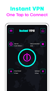 Instant VPN: Fast VPN Client