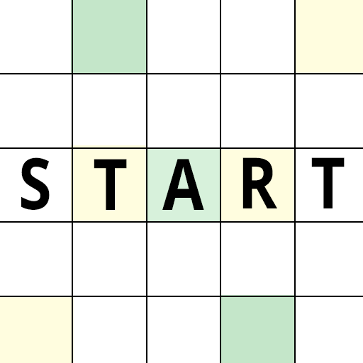 PlusWord - mini crossword logo