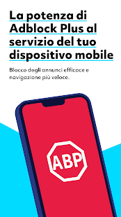 Anteprima dell'app