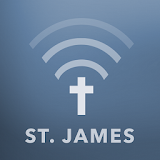 St James AME icon
