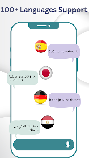 IChat - AI Chatbot Assistant