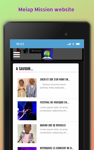 Meiap Mission Gospel Radio