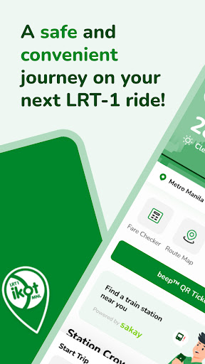 Android application ikotMNL Mobile App screenshort