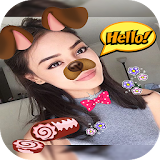 Snap photo filters & Emojis ♥ icon