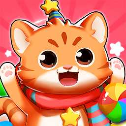 Candy Cat: Match 3 candy games Mod Apk