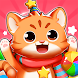 Candy Cat - Pet match 3 games - Androidアプリ