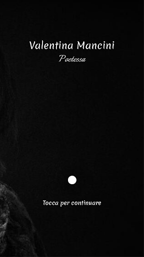 Android application Valentina Mancini screenshort