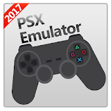 New PSX Emulator - PSX Free icon