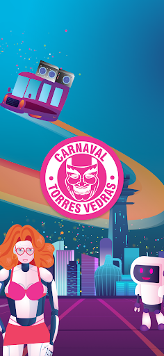 Android application Carnaval de Torres Vedras screenshort