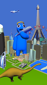 Imágen 4 Eating Hero: Haz clic y come android