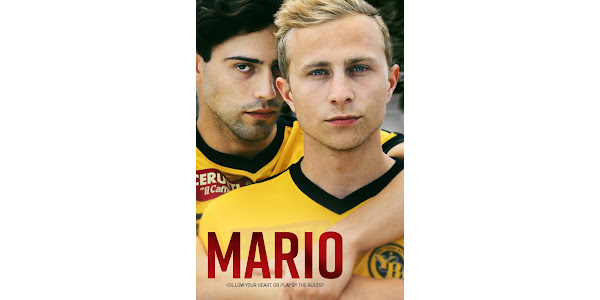 Mario Film - LGBT Football Film - Official Trailer 