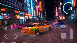 Tuning Club Online: Car Racing - Screenshot 1
