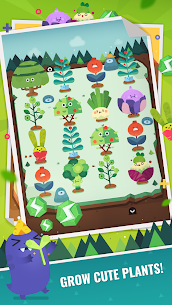 Pocket Plants MOD APK (جواهرات نامحدود، انرژی، سلامت) 2