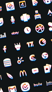 Chromatic HD Icon Pack
