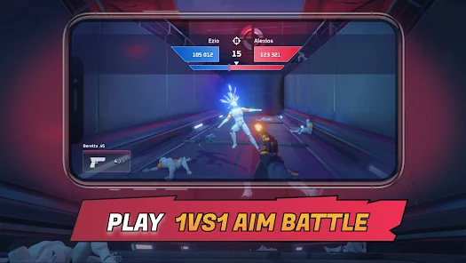 3D Aim Trainer - FPS Practice - Apps on Google Play