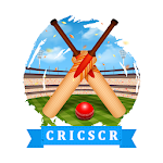 Cover Image of Download Cricscr - Live Cricket Scores  APK