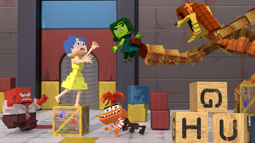 Ragdoll Monster: Sandbox Play screenshots 1