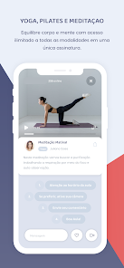Screenshot 3 Zen Wellness - Aulas de Yoga android