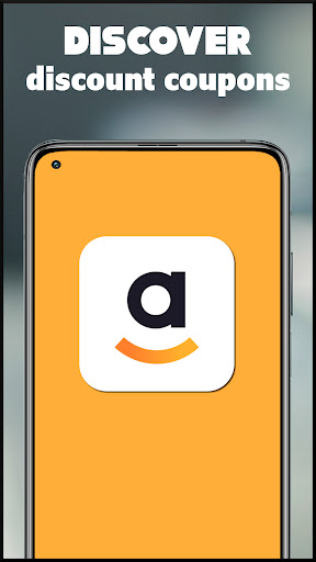 Android application Coupons screenshort