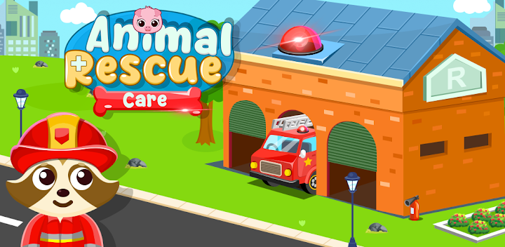 Animal Rescue Care