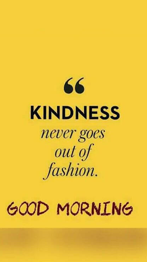 Inspiring Good Morning Quotes Screen 3