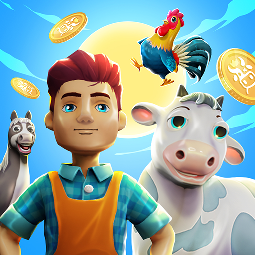 CropBytes: A Crypto Farm Game  Icon