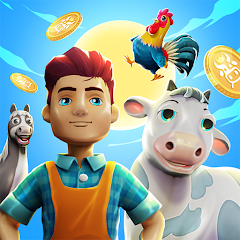 CropBytes: A Crypto Farm Game 3.3.34