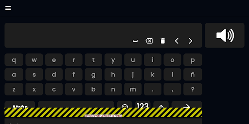 Keyboard de OTTAA Screen 2