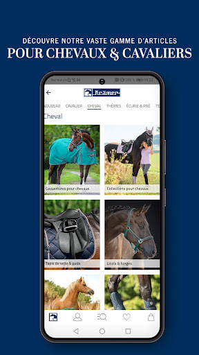 Kramer Paardensport BE-fr Screen 2