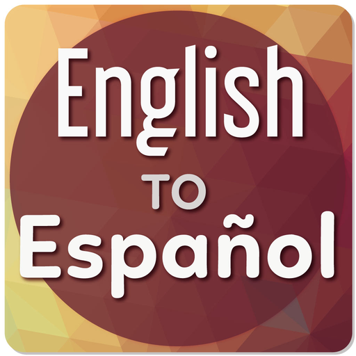 English to Spanish Translator  Icon