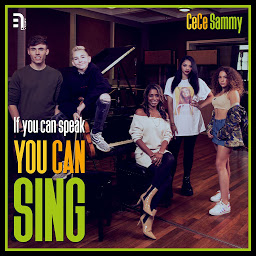 Obraz ikony: If You Can Speak, You Can Sing: The Power of Muzik Book